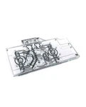 Alphacool Aurora Acryl Gpx-a Radeon Rx 6800XT Nitro+ With Backplate 11948. Fixed Price $64.95.