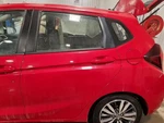 2016 Honda Fit Left Driver Door R81 Red Used Oem 93000 Miles CC0494. Fixed Price $695.00.