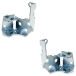 Pair Of Front Door Hinge 2007-2014 Gmc Sierra 2500 Yukon Xl 1500 25854416. Fixed Price $209.06.
