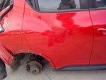 2017 Nissan Juke Passenger Rear Door Red Used Oem 130-60471BR 106K Miles. Fixed Price $284.95.