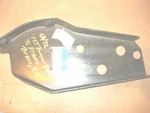 Brace, Front Crossmember To Frame Rh Nos Gm 3958798. 68-72 Corvette. Fixed Price $162.99.