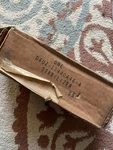 Nos Genuine Ford Part Stabilizer D6UZ-11440A46-A. Fixed Price $25.00.