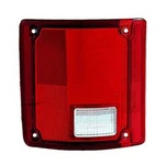 New Goodmark Passenger Side Tail Light Lens Fits Jimmy Suburban GM2801121. Fixed Price $45.86.