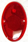 1933 1934 1935 1936 Chevrolet Nors Do-ray 1252 Tail Lamp Lens Tiger-eye. Fixed Price $19.95.