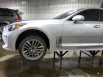 2018 Kia Stinger Front Door Left. Fixed Price $750.00.