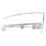 Ford Mustang 1967-1968 Dynacorn 3614EB Front Driver Side Window Frame Kit. Fixed Price $258.32.