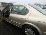 Driver Left Rear Side Door Fits 00-03 Maxima 32155518. Fixed Price $503.50.