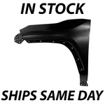 New Primered Steel Front Left Lh Driver Side Fender For 2019-2025 Toyota RAV4. Fixed Price $112.40.