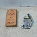 New/nos 1959-1962 Ford Fairlane Galaxie Thunderbird Falcon Lh Door Striker Plate. Fixed Price $39.95.