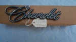Nos 1972 Chevrolet Caprice Script In The Grille 6263033. Fixed Price $49.99.