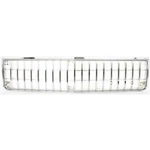For 1986-1990 Chevy Caprice Impala Grille Chrome Argent. Fixed Price $41.22.