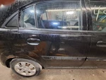 2011 Kia Rio Passenger Rear Door Shell 4DR Htbk Blk Used Local Pickup Only. Fixed Price $284.95.