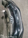 Front Blk W/grille Oem 11-13 Hyundai Elantra. Fixed Price $193.00.