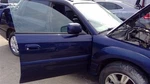 Passenger Front Door Electric Outback Fits 00-04 Legacy 317729. Fixed Price $475.00.