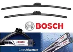26CA + 20CA Bosch Set Of Windshield Wiper Blades For Vw Framed Camry Mdx Pair. Fixed Price $25.19.