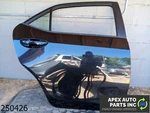 *no Shipping* 2014-2016 Toyota Corolla 1.8L Passenger Rear Side Door. Fixed Price $200.00.