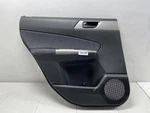 2009 2013 Subaru Forester Rear Left Driver Side Interior Door Panel Oem+. Fixed Price $100.84.