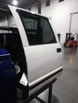 Driver Rear Side Door Crew Cab Fits 92-00 Chevrolet 3500 Pickup 698620. Fixed Price $532.89.