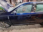2011 Lincoln Mks Driver Front Door Shell Oem Blue 104K Miles Used 120-00811AL. Fixed Price $284.95.