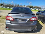Right Gry Front Door Assembly Oem 09-12 Toyota Corolla. Fixed Price $240.00.
