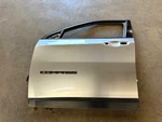 17-25 Jeep Compass Front Left Driver Side Door Shell Panel Silver, Oem LOT3671. Fixed Price $699.00.