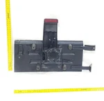 1997 2001 Jeep Wrangler Oem Rear Back Door With Third Wheel Carrier. Fixed Price $250.00.