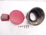 82-92 Camaro Firebird Gas Fuel Door Insert Neck Tank Cover Original Gm 20638645. Fixed Price $44.99.