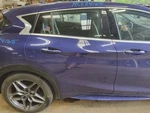 (local Pickup Only) Passenger Rear Side Door Electric Fits 17-19 Infiniti QX30 4. Fixed Price $319.90.