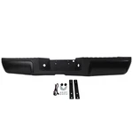 Step Bumper Ford F-250 Super Duty 2008-2012 Rear Black Pad W/l/lamps. Fixed Price $277.61.