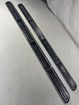 1966 Chevrolet Malibu Super Sport Ss Hood Louver Ornaments A3. Fixed Price $29.95.
