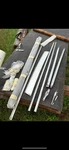 Mercury Colony Park Station Wagon Roof Rack. Fixed Price $390.00.