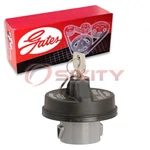 Gates Fuel Tank Cap For 2004-2006 Lexus ES330 3.3L V6 Gas Delivery Storage Ze. Fixed Price $26.30.