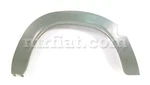 Alfa Romeo Junior Gtv Left Rear Fender Arch Repair Panel 66-77 Oem New. Fixed Price $164.00.