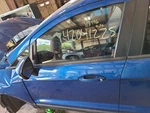 2018 - 2022 Ford Eco Sport Driver Left Front Lh Door Blue. Fixed Price $729.11.