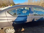 2015 Nissan Versa Right Rear Door Shell - Used, Local Pickup Only, 81K Miles. Fixed Price $284.95.