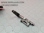 Lever Governor Valve Exhaust Outlet 8000 Husqvarna Cr 250 Wxe 1991 1992. Fixed Price $62.78.