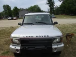 Rear Back Door Discovery Thru Vin A774165 Fits 99-03 Land Rover 274739. Fixed Price $674.90.