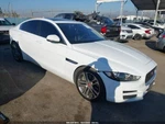 Left Wht Front Door Assembly Oem 17-19 Jaguar Xe. Fixed Price $242.00.