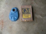 37-62 Corvette Impala Bel Air All Trucks Crankcase Timing Cover Gm 838869. Fixed Price $45.00.