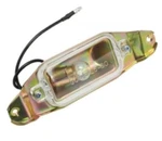 61 62 63 64 Impala Rear Bumper Panel License Plate Light Bulb Lens Assembly New. Fixed Price $38.95.