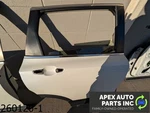 *no Shipping* Oem 2017 Honda Cr-v Crv 2.4L Rear Right Passenger Door. Fixed Price $1100.00.