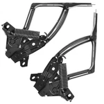 Hood Hinge & Spring Pair 1971-1973 Mustang. Fixed Price $132.90.