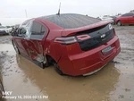 Right Red Rear Door Assembly Oem 11-15 Chevrolet Volt. Fixed Price $354.00.