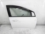 2012-2018 Ford Focus Front Passenger Right Door White (yz) *has Ding & Scuffs. Fixed Price $768.55.