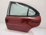 97-03 Pontiac Grand Prix Driver Rear Lh Side Door Wo Child Security Lock Red. Fixed Price $731.44.
