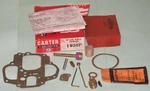 1957-1958 Nash Hudson Amc Rambler New Carter Oem Carburetor Kit 1936P. Fixed Price $21.99.