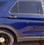 2020-2023 Ford Explorer Passenger Rear Door Assembly Privacy Tint Glass. Fixed Price $783.00.