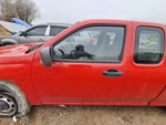 2004 Chevrolet Colorado Driver Left Front Door Shell Red 4DR Pu 154K Miles. Fixed Price $284.95.