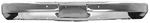 Chrome Front Bumper Fits 73-80 Chevy Blazer Suburban Pickup & Gmc Jimmy. Fixed Price $379.95.