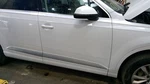 Q7 Audi 2017 Front Door 2295287. Fixed Price $1015.00.